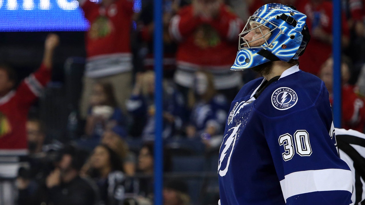 Flash Points: Despite Ben Bishop's return, Lightning's backs now against wall